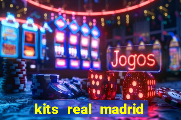 kits real madrid 2019 dls